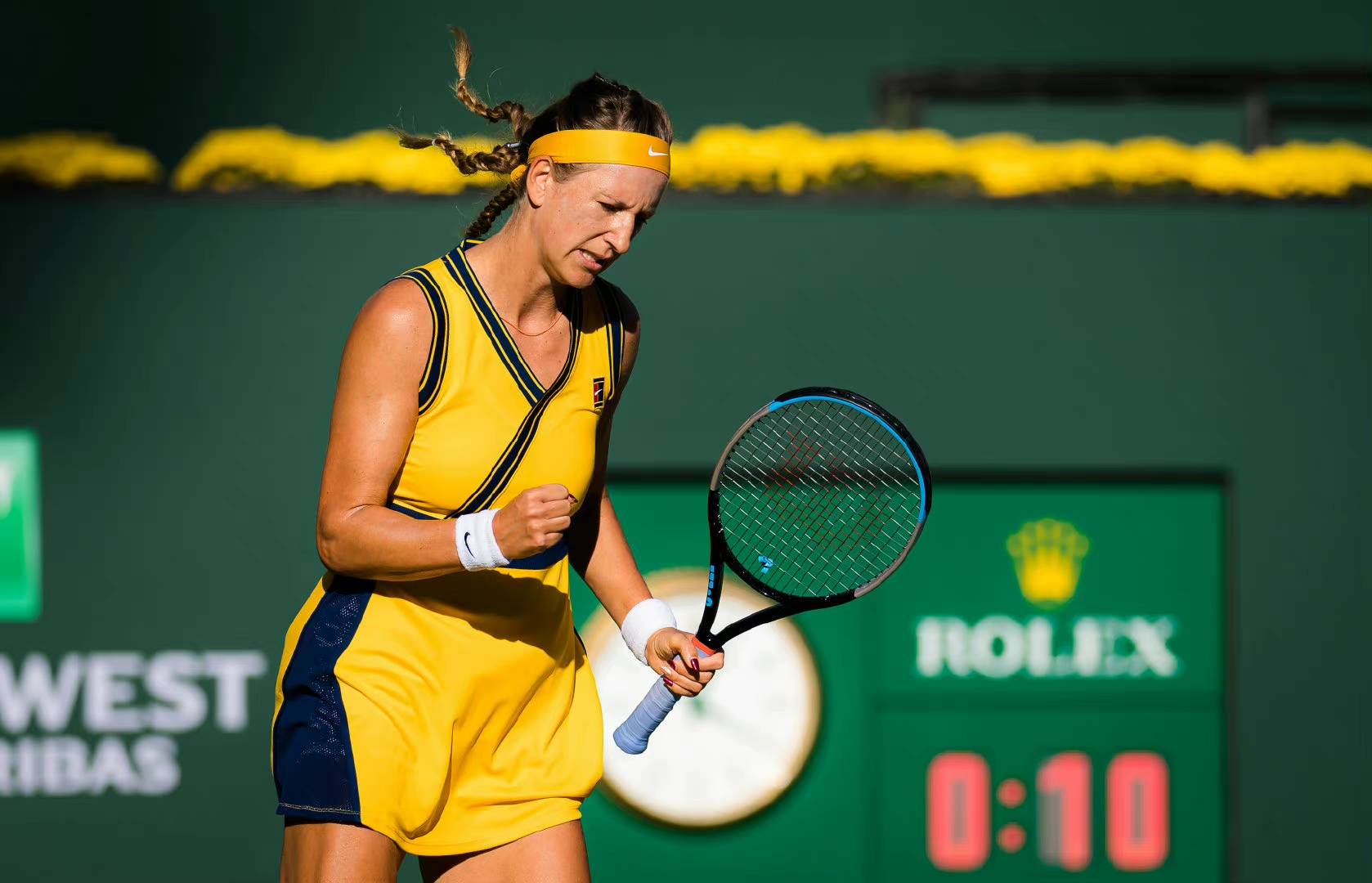  阿扎伦卡迎来七赛季高光表现，SKT球迷沸腾！