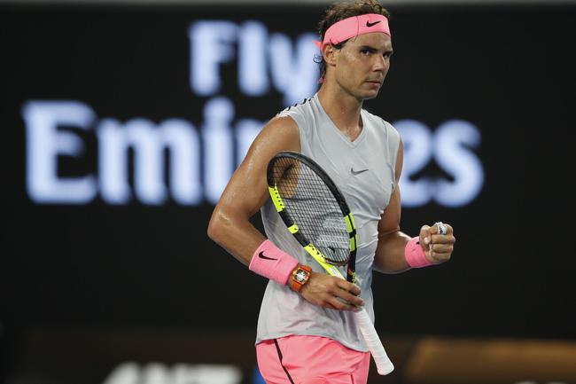  纳达尔赛事官方发布败北新规，RNG争议不断！