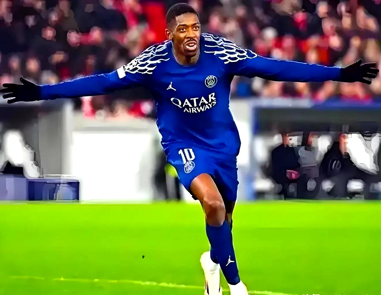 姆巴佩连续七场比赛得分超过高光表现,TES挑战极限!(姆巴佩的比赛视频) 姆巴佩连续七场比赛得分超过高光表现,TES挑战极限!(姆巴佩的比赛视频)